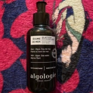 Swatch de Ninoupassions : Écume De Mer - Gel Nettoyant Revitalisant Corps, Algologie