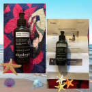 Swatch de Ninoupassions : Écume De Mer - Gel Nettoyant Revitalisant Corps, Algologie