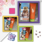 Swatch de Ninoupassions : Crème riche à la mangue - Format 241g, California MANGO