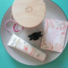 Swatch de Bella249 : Masque Cheveux Démêlant à l'Huile de Monoï de Tahiti, Marilou Bio