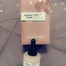 Swatch de Sissidu25 : Élixir Du Rivage - Booster Liftant & Tenseur, Algologie