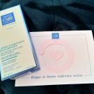 Swatch de gibee : Crème hydratante équilibrante, Eye Care Cosmetics