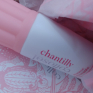 Swatch de jujutitilolo : Chantilly nettoyante Collosol, Collosol