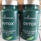 Swatch de Isamerlot : Detox, BioEnergies