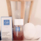 Swatch de nadoria67@live.fr : Démaquillant biphasique douceur, Eye Care Cosmetics