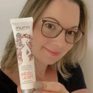 Swatch de aurelie11 : Crème visage rééquilibrante et hydratante Ma Jolie Peau, Omum