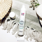 Swatch de sambelh : Crème hydratante fraîcheur - H24 fraîcheur, Mademoiselle bio