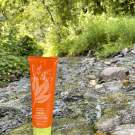 Swatch de vbeautyfashion : Crème riche à la mangue - Format 241g, California MANGO