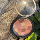 Swatch de vbeautyfashion : Blush & Highlighter BYS, MY Maquillage
