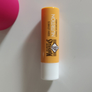 Swatch de marraine54 : Soin Lèvres Nourrissant, Le Petit Marseillais