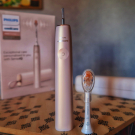 Swatch de Gorgeous.French : Philips Sonicare Prestige 9900, Philips Sonicare