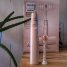 Swatch de Gorgeous.French : Philips Sonicare Prestige 9900, Philips Sonicare