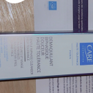 Swatch de Trustil : Démaquillant biphasique douceur, Eye Care Cosmetics