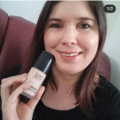 Swatch de laetidim : Fond de Teint Ultra HD, Make Up For Ever