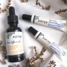 Swatch de Oceane67 : Sérum Botanique Bouclier Détox Anti-Oxydant, Saeve