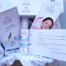 Swatch de Christelle34 : CRÈME VISAGE RÉGÉNÉRANTE SOIN JOUR, Mademoiselle Agathe