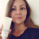 Swatch de Jenniferaaronanna : Lotion Fortifiante, Densifiante et Apaisante Cheveux, Eye Care Cosmetics