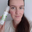 Swatch de programiss : Gel Purifiant pour peau à tendance acnéique, Mademoiselle Agathe