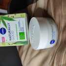 Swatch de SanKwa : Nivea naturally good, Nivea