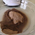 Swatch de Ssnoopye : Ghassoul aux sept plantes, Nectarome