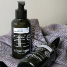 Swatch de Madebybeauties : Lait Du Jardin Marin - Lait Corps Revitalisant, Algologie