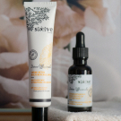 Swatch de Madebybeauties : Crème Détox Multi-Défense SPF30 - Detox Officinale, Saeve