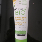Swatch de Cassydreamleg : Crème hydratante Nectar Of Bio, Carrefour