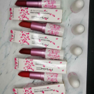 Swatch de Bbtoune : Rouge à Lèvres, Mac