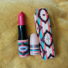 Swatch de Bbtoune : Rouge à Lèvres, Mac