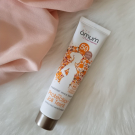 Swatch de Karysma06 : Crème solaire SPF50 Ma Protection Joli Teint, Omum