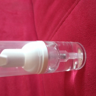 Swatch de JULIEISIS : 30 Mousse Micellaire au CBD, I.D. Swiss Botanicals