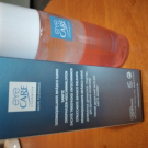 Swatch de JULIEISIS : Démaquillant biphasique douceur, Eye Care Cosmetics