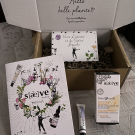 Swatch de Karolyn : Sérum Botanique Bouclier Détox Anti-Oxydant, Saeve