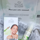 Swatch de Esperensa : Gel Purifiant pour peau à tendance acnéique, Mademoiselle Agathe