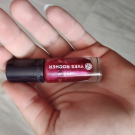 Swatch de Schutzengels : Vernis Couleur Végétale, Yves Rocher