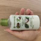 Swatch de Schutzengels : Lait corps sensuel - noix de coco, Yves Rocher