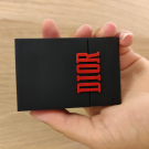 Swatch de Schutzengels : Rouge Dior, Dior