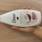 Swatch de Schutzengels : Douche soin, Dove