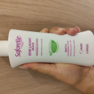 Swatch de Schutzengels : Soin Lavant Doux, Saforelle