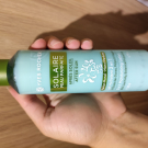 Swatch de Schutzengels : Apres soleil Peau Parfaite, Yves Rocher