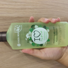 Swatch de Schutzengels : Shampooing Brillance Ecolabel - Ecolabel, YVES ROCHER