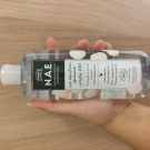 Swatch de Schutzengels : Eau micellaire, N.A.E