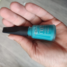 Swatch de Schutzengels : Matte Nail Enamel, Flormar