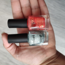 Swatch de Schutzengels : Vernis de la marque Colorii, Colorii