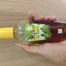 Swatch de Schutzengels : Eau des Vahinés Monoï, Yves Rocher