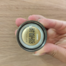 Swatch de Schutzengels : Color Tattoo 24hr Gel-Cream Eyeshadow, Maybelline New York