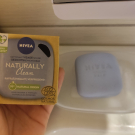 Swatch de Schutzengels : Naturally clean, Nivea