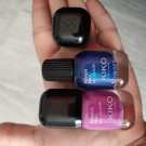 Swatch de Schutzengels : Power Pro Nail Lacquer, Kiko