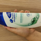 Swatch de Schutzengels : Shampooing Antipelliculaire Apaisement, Head & Shoulders