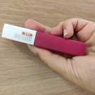 Swatch de Schutzengels : Superstay Matte Ink, Maybelline New York